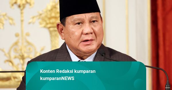 Di Tengah Krisis Global, Stabilitas di Kepemimpinan Prabowo Jadi Kunci