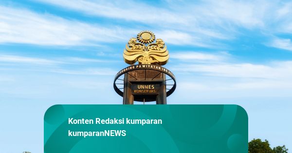 Gamelan Milik Kampus Unnes Dicuri, yang Hilang 13 Bilah Demung