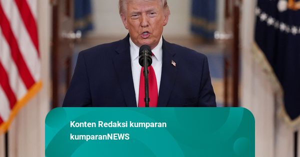 Trump Kirim Utusan ke Pakistan untuk Lanjutkan Negosiasi dengan Iran