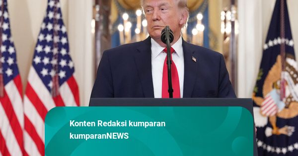 Trump Larang Israel Bom Lebanon Usai Gencatan Senjata Tercapai