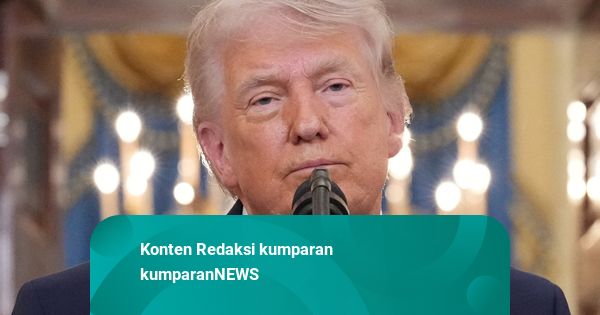 Trump Sebut AS dan Iran Akan Kembali Berunding dalam 2 Hari ke Depan di Pakistan