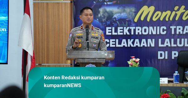 Imbas KA vs KRL, Polisi Panggil Semua Pengusaha Taksi Listrik Pekan Depan