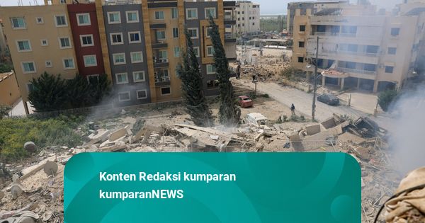 Hizbullah Lebanon Tolak Berunding dengan Israel: Sia-sia