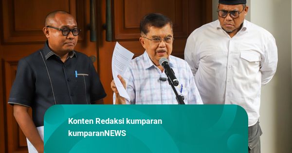 Aliansi Advokat Lintas Agama Somasi JK soal Ceramah di UGM Diduga Nistakan Agama