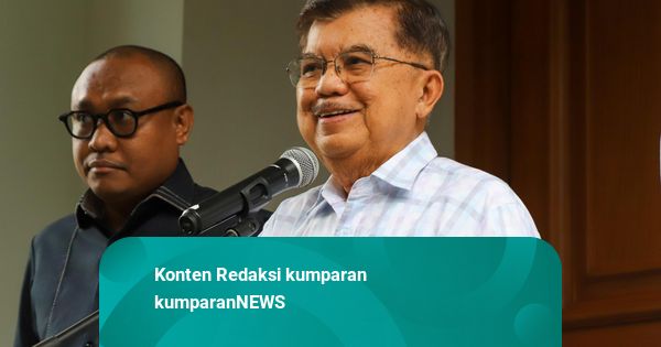 Ini Ceramah JK di UGM yang Bikin Ia Dilaporkan Menista Agama