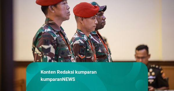 Sidang Vonis 3 Anggota TNI Terdakwa Kasus Pembunuhan Kacab Bank Digelar 3 Juni