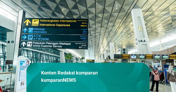 Bandara Soetta Tegaskan Pengambil Ponsel Penumpang Bukan Petugas Avsec