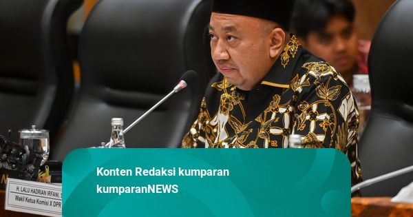 Komisi X Bakal Raker Dengan Mendikdasmen, Bahas Surat Edaran soal Guru Non-ASN