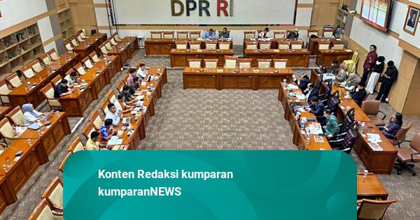 Komisi III Rapat dengan Perhimpunan Mahasiswa Hukum, Bahas RUU Perampasan Aset
