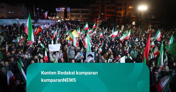 Saat AS dan Iran Capai Sepakat untuk Gencatan Senjata