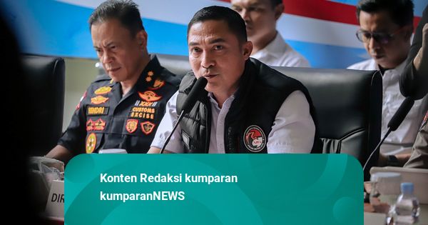 Polda Metro: Etomidate Masuk ke Indonesia Lewat Thailand dan Malaysia