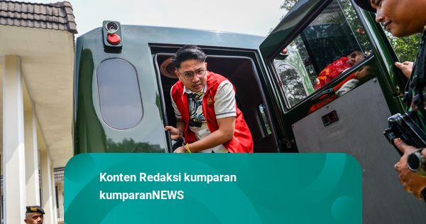 Jaksa Belum Siap, Sidang Tuntutan Resbob Ditunda