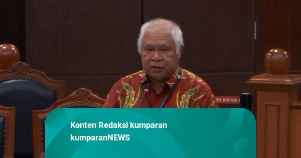Sidang Gugatan UU TNI di MK, Eks Kepala BAIS Jadi Ahli: Tegaskan Batasan Militer