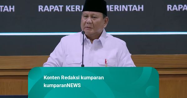 Prabowo: Perang di Mana-mana, Kita Dapat Navigasi dari Hal Berbahaya
