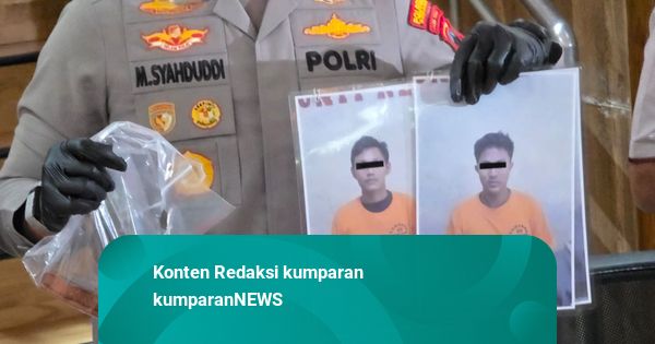 Tampang 2 Jambret Sadis yang Lukai Wanita di Semarang: Ternyata Residivis