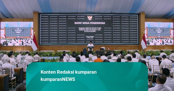 Mensesneg soal Prabowo Kumpulkan Semua Menteri-Eselon 1: Satukan Visi-Energi