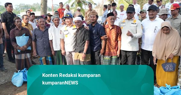 Satgas PRR Terus Dorong Realisasi Jaminan Hidup Penyintas Bencana Sumatera