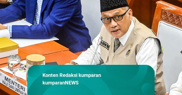 Menhaj soal ‘War Tiket’ Haji: Bila Terlalu Prematur, Kita Tutup Dulu Wacananya