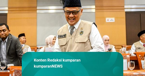 Menhaj Wacanakan Sistem 'War Tiket' untuk Berangkat Haji, Bukan Sistem Antrean