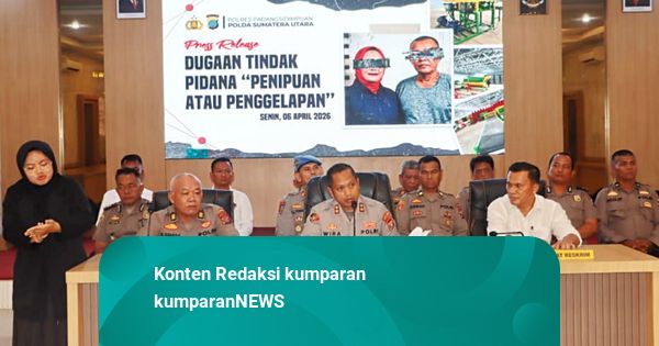 Polres Padangsidimpuan Ungkap Kasus Polisi Tipu Polisi: Istri Pelaku itu DPRD