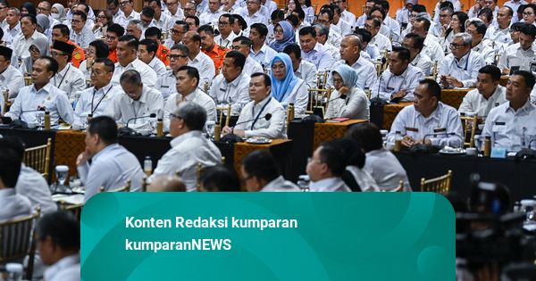 Survei Cyrus: 70% Publik Puas Kerja Kementerian Prabowo, Kemenkeu Paling Baik