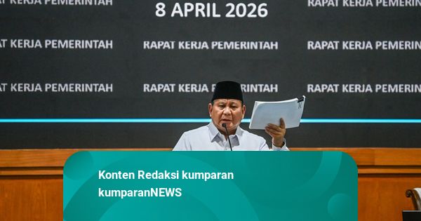 Prabowo: Kita Tak Boleh jadi Bangsa Terlalu Santai, Ini Kumaha Engke