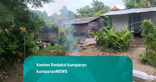 Dinkes Bali Imbau Warga Tak Bakar Sampah Plastik dan Kayu: Bahaya Kanker