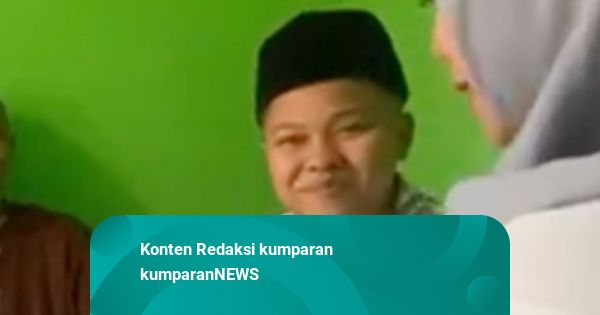 Momen Wanita di Malang Nikah dengan Wanita 'Nyamar' Pria Disaksikan Keluarga