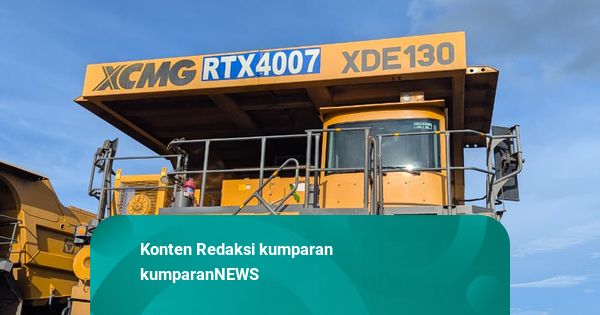 Kejagung Sita Gedung, Batubara, hingga Puluhan Alat Berat Milik Samin Tan