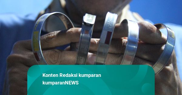 Rejeki Pembuat Gelang Haji di Jepara: Terima Orderan Kemenhaj 226 Ribu Buah