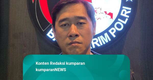 Bareskrim Tangkap Direktur Tempat Hiburan Malam di Jakut Terkait Kasus Narkoba