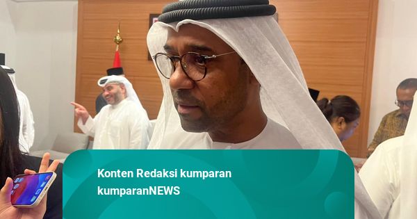Dubes UEA: Perang di Iran Bukan Konflik Agama