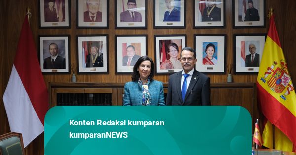 Pesan Duka Cita Menhan Spanyol untuk 3 Prajurit TNI yang Gugur di Lebanon