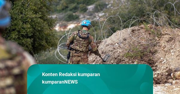 Prajurit UNIFIL yang Sempat Ditahan IDF dari Spanyol, Kirim Logistik ke Tim RI