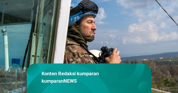 Konvoi UNIFIL Italia Kena Tembakan IDF, Roma Panggil Dubes Israel