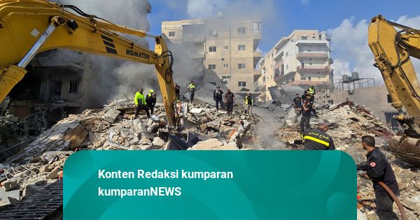 RI Kecam Serangan Israel ke Lebanon: Pelanggaran Serius Hukum Internasional
