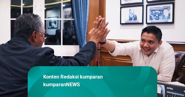 Seskab Teddy Rapat hingga Dini Hari dengan Menteri PU, Bahas Proyek Prioritas