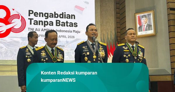 TNI AU Akan Tambah 25 Radar Baru, Pantau Seluruh Wilayah Udara Indonesia