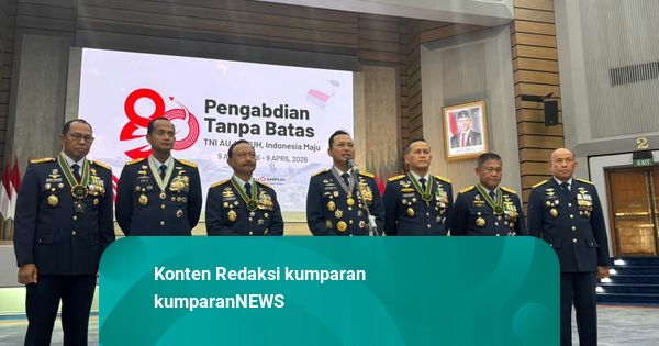 Cara TNI AU Efisiensi Energi di Tengah Gejolak Global