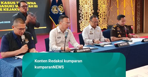 3 WN Australia Kasus Penerbangan Ilegal Akan Jalani Pidana Sebelum Dideportasi