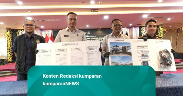 Ditjen Imigrasi Limpahkan 3 WN Australia Kasus Penerbangan Ilegal ke Kejaksaan