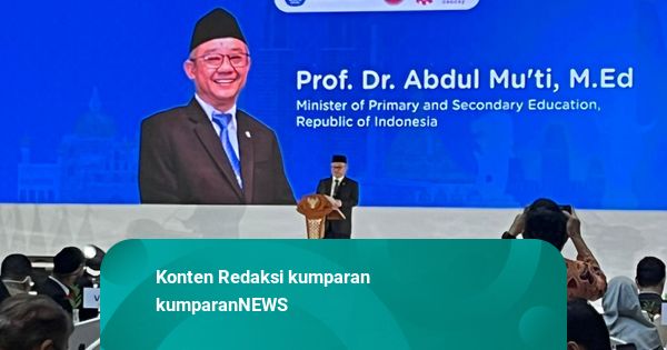 Kemendikdasmen Gandeng ASEAN-SEAMEO Bikin Roadmap PAUD, Usung 7 Prioritas Utama