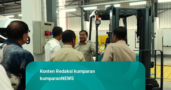 Prabowo Minta Mensesneg Catat Gubernur yang Tak Beli Produk Dalam Negeri