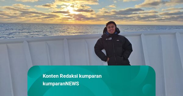 Kisah WNI Meneliti di Antartika 57 Hari: Hadapi Cuaca Badai hingga Suhu Ekstrem