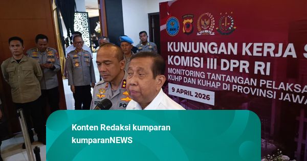 Anggota Komisi III Dukung Usul Larangan Vape: Pengawasan Nanti di BNN-Polisi