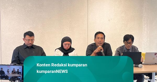 TAUD Ungkap Hasil Investigasi Independen Terkait Kasus Andrie Yunus