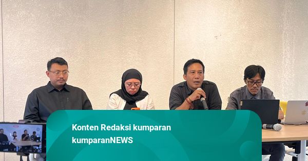 TAUD Laporkan Dugaan Terorisme-Percobaan Pembunuhan Andrie Yunus ke Bareskrim