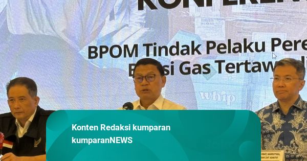 BPOM Soroti Tren Gas Tertawa di Anak Muda: Pengalihan Masalah, Bahayakan Jiwa