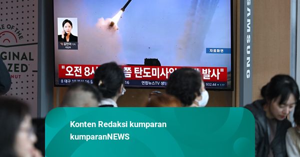 Korut Tes Senjata 3 Hari, Rudal hingga Bom Klaster Diluncurkan