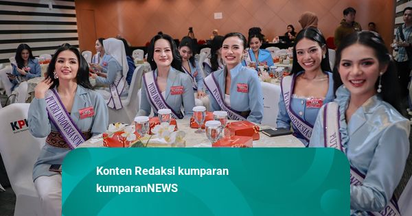 KPK Gandeng 45 Finalis Puteri Indonesia 2026 Kampanyekan Pendidikan Antikorupsi
